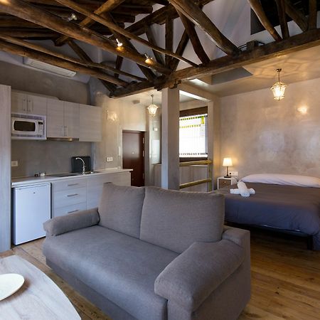 Los Lobos Suites Apartamentos Granada Exteriér fotografie