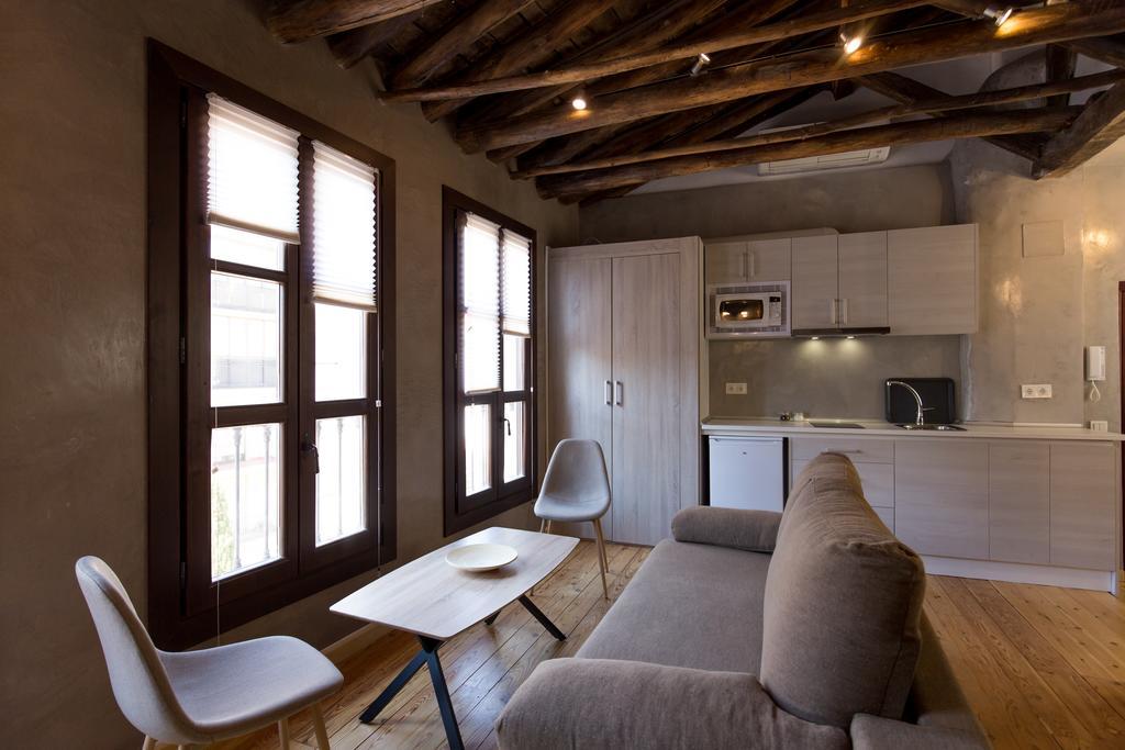 Los Lobos Suites Apartamentos Granada Exteriér fotografie