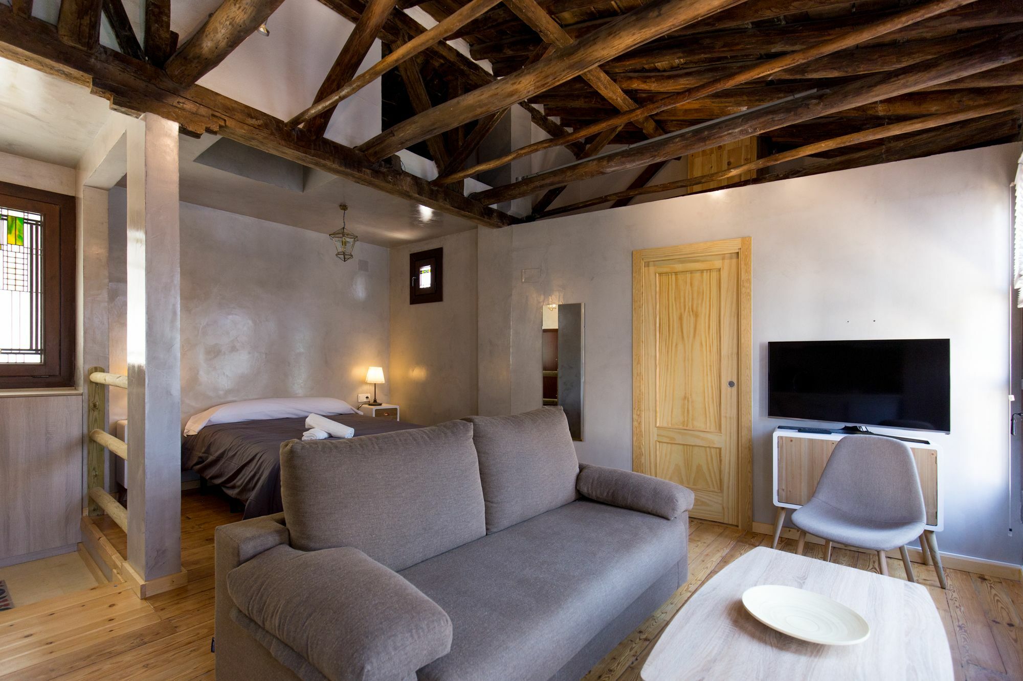 Los Lobos Suites Apartamentos Granada Exteriér fotografie