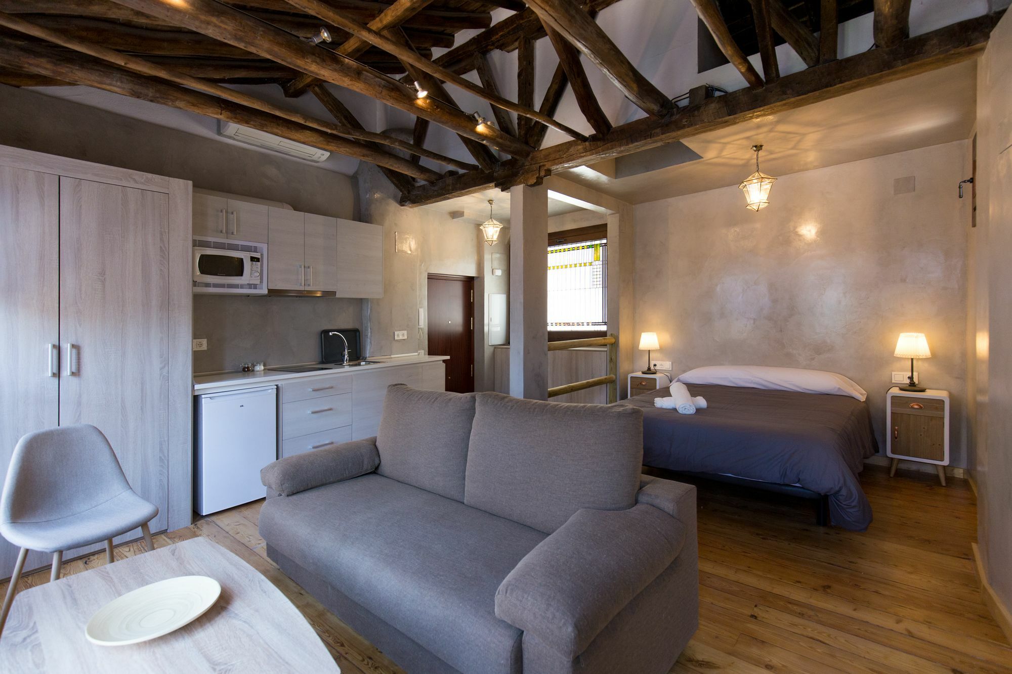 Los Lobos Suites Apartamentos Granada Exteriér fotografie