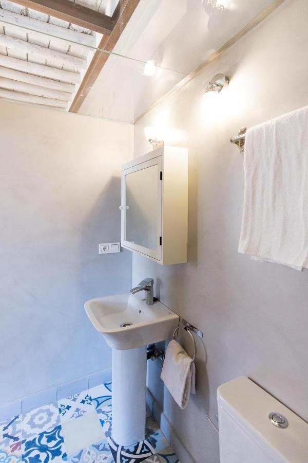 Los Lobos Suites Apartamentos Granada Exteriér fotografie
