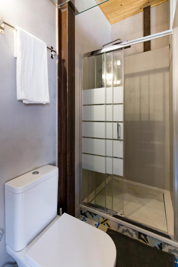 Los Lobos Suites Apartamentos Granada Exteriér fotografie