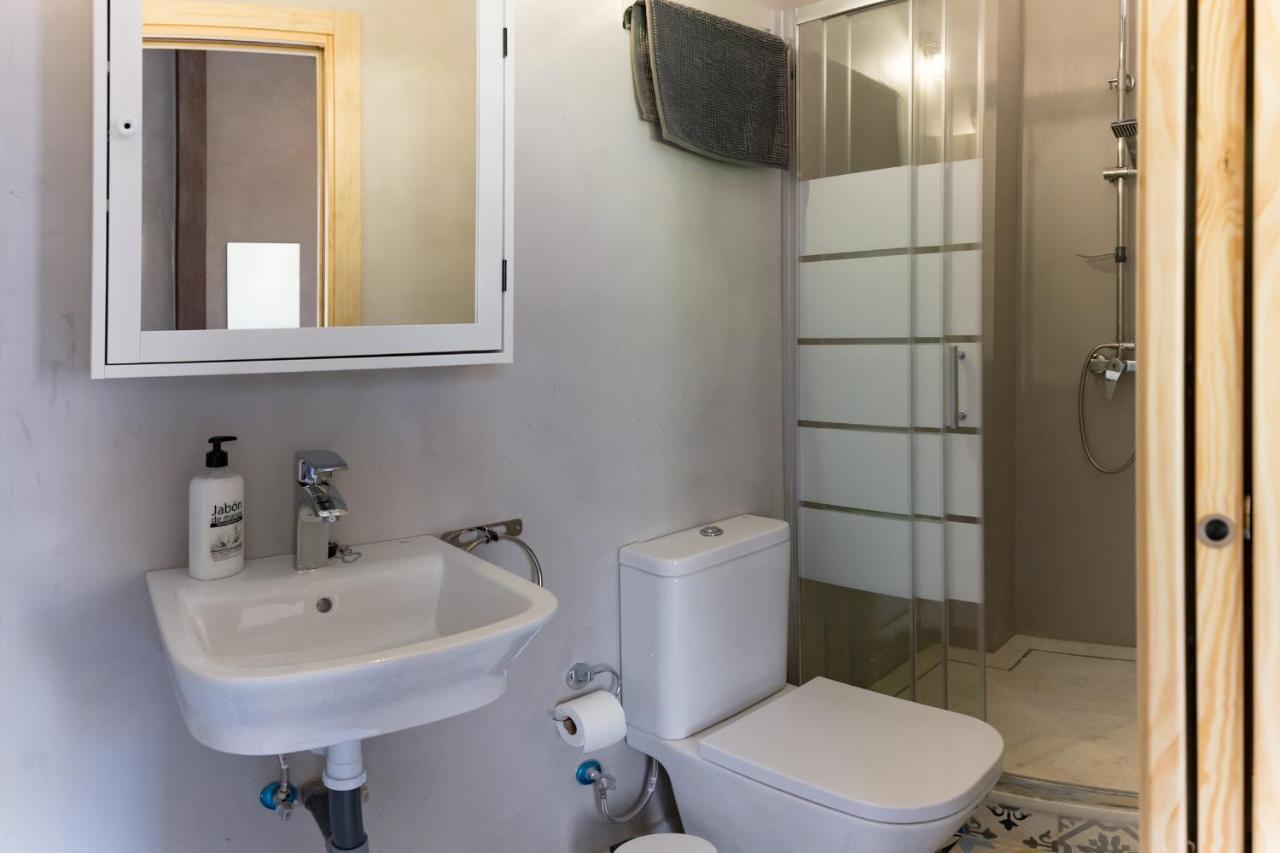 Los Lobos Suites Apartamentos Granada Exteriér fotografie